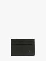 Card Holder Leather Madras Etrier Pink madras EMAD011