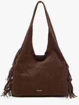 Shoulder Bag Country Etrier Brown country ECOU154L