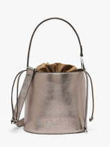 Crossbody Bag Jolly Leather Etrier Brown jolly EJOL146M