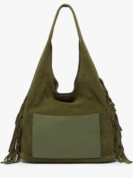 Shoulder Bag Country Etrier Green country ECOU154L other view 5